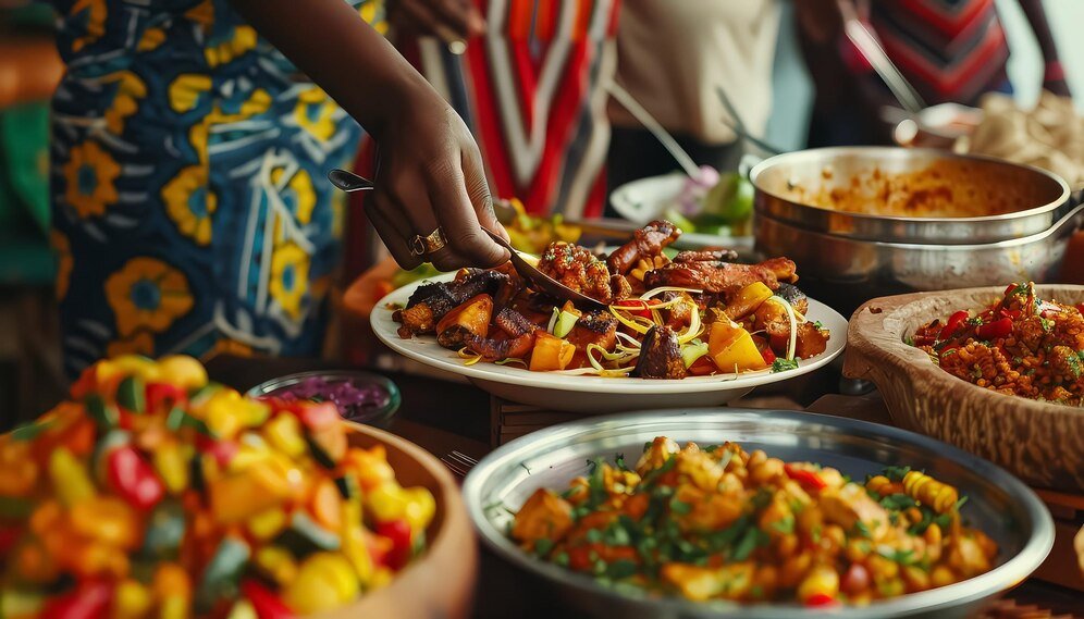 The Rich Flavors of West African Cuisine